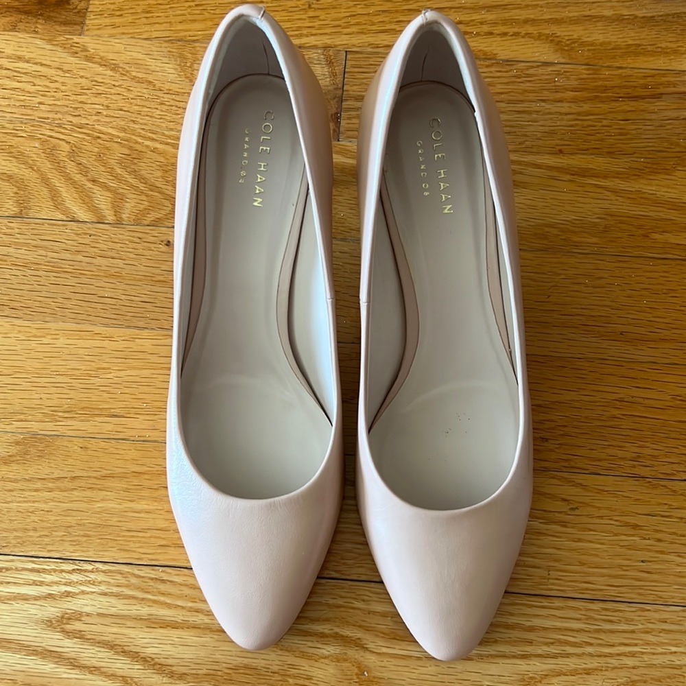 Women’s Nude Cole Haan Shoes